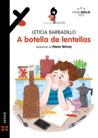 Title: A botella de lentellas, Author: Leticia Barbadillo