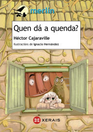 Title: Quen dá a quenda?, Author: Héctor Cajaraville