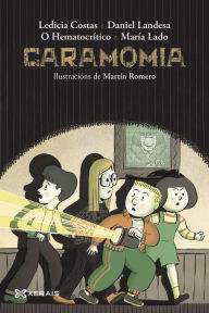 Title: Caramomia, Author: Ledicia Costas