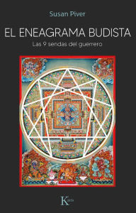 Title: El eneagrama budista: Las 9 sendas del guerrero, Author: Susan Piver