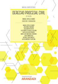 Title: Derecho Procesal Civil, Author: Alicia Armengot Vilaplana