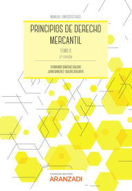 Title: Principios de Derecho Mercantil (Tomo II), Author: Juan Sánchez Calero Guilarte