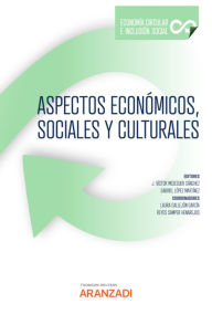 Title: Aspectos económicos, sociales y culturales, Author: Laura Callejón García