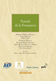 Title: Tratado de la Franquicia, Author: Eduardo Ortega Burgos