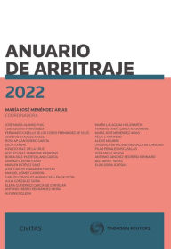 Title: Anuario de Arbitraje 2022, Author: M José Menéndez Arias