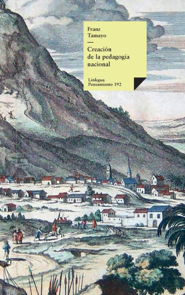 CreaciÃ¯Â¿Â½n de la pedagogÃ¯Â¿Â½a nacional