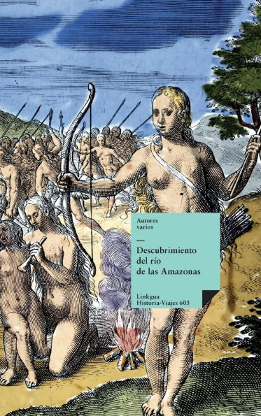 Descubrimiento del rï¿½o de las Amazonas