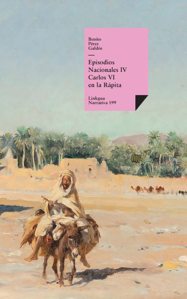Episodios nacionales IV: Carlos VI en la Rï¿½pita