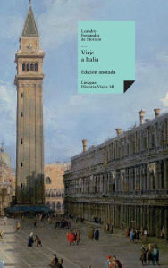 Title: Viaje a Italia, Author: Leandro Fernïndez de Moratïn