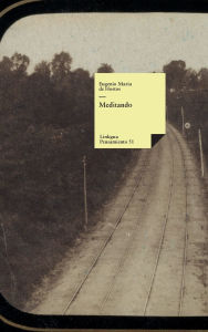 Title: Meditando, Author: Eugenio Marïa de Hostos Y Bonilla