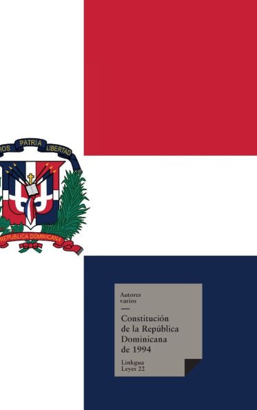 Constituciï¿½n de la Repï¿½blica Dominicana de 1994