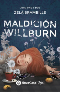 Title: Maldición Willburn, Author: Zelá Brambillé