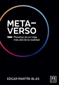 Title: Metaverso, Author: Edgar Martin-Blas Méndez