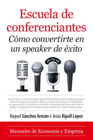 Free textbook downloads torrents Escuela de conferenciantes in English by Raquel Sánchez Armán, Jesús Ripoll 9788411316972