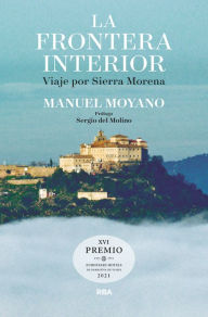 Title: La frontera interior, Author: Manuel Moyano Ortega