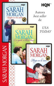 Title: E-Pack HQN Sarah Morgan 1 agosto 2022, Author: Sarah Morgan