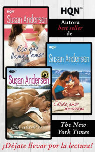 Title: E-Pack HQN Susan Andersen septiembre 2022, Author: Susan Andersen