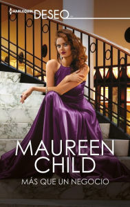 Title: Más que un negocio, Author: Maureen Child