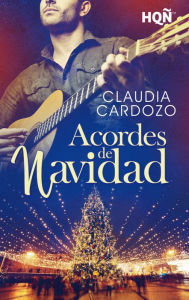 Title: Acordes de Navidad, Author: Claudia Cardozo