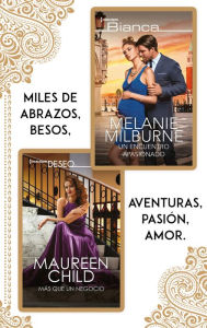 Title: E-Pack Bianca y Deseo noviembre, Author: Melanie Milburne