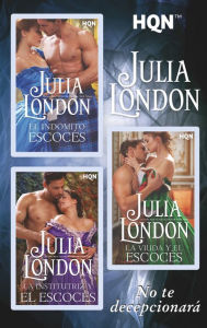 Title: E-Pack HQN Julia London diciembre 2022, Author: Julia London