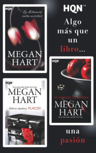 Title: E-Pack Megan Hart 2 febrero 2023, Author: Megan Hart