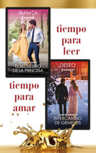 Title: E-Pack Bianca y Deseo marzo 2023, Author: Jessica Lemmon