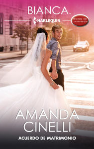 Free downloaded computer books Acuerdo de matrimonio: Bodas de conveniencia 9788411419994 by Amanda Cinelli, Amanda Cinelli