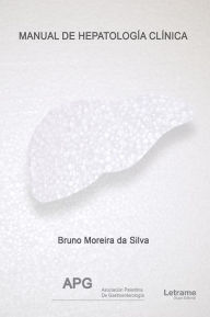 Title: Manual de hepatología clínica, Author: Bruno Moreira da Silva