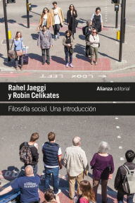 Title: Filosofía social: una introducción, Author: Rahel Jaeggi