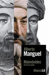 Title: Maimónides, Author: Alberto Manguel