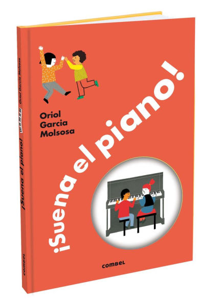 ï¿½Suena el piano! / The piano is playing!