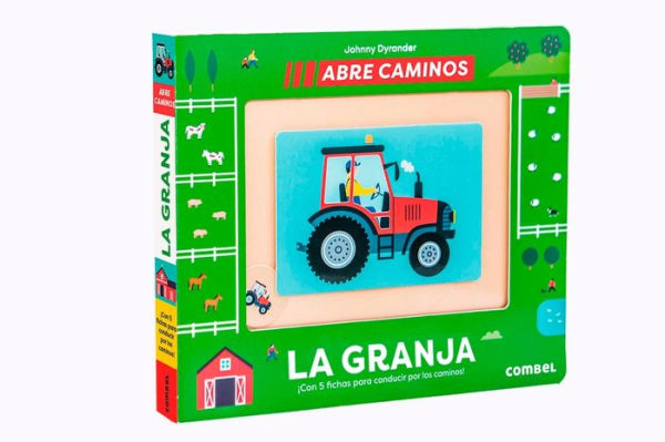 La granja: Abre caminos