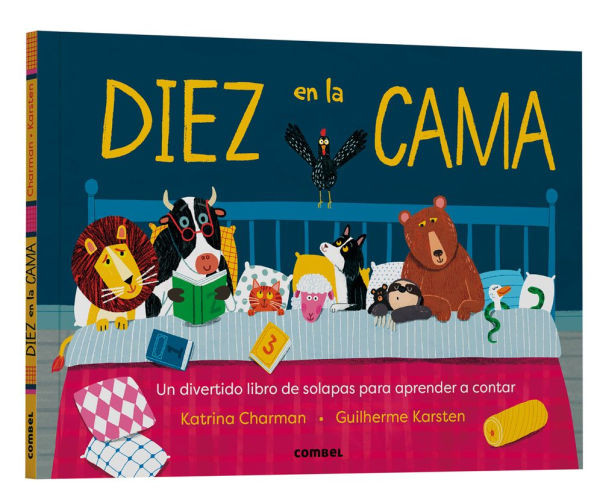 Diez en la cama / Ten in the Bed