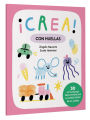¡Crea! Con huellas / Create! With prints