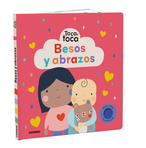 Besos y abrazos / Hugs and Kisses