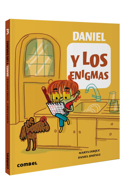 Daniel y los enigmas / Daniel and the Enigmas