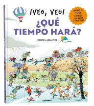 Title: ï¿½Veo, veo! ï¿½Quï¿½ tiempo harï¿½? / I see, I see! What Will the Weather be Like?, Author: Cristina Losantos