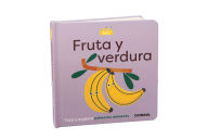 Title: Fruta y verdura MiniToc / Fruit and Vegetable MiniToc, Author: Rhiannon Findlay