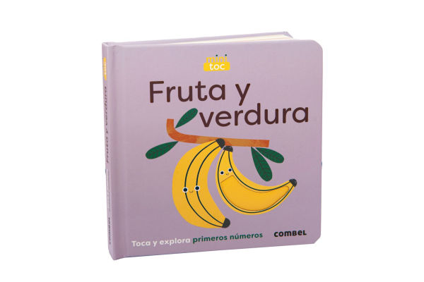 Fruta y verdura MiniToc / Fruit and Vegetable MiniToc