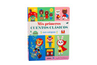 Title: Mis primeros cuentos clï¿½sicos con solapas / My First Classic Stories with Flaps, Author: Ingela P. Arrhenius