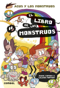 Title: El libro de los monstruos / The Book of Monsters, Author: Jaume Copons