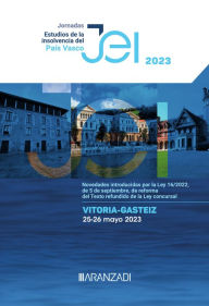 Title: Jornadas. Vitoria-Gasteiz (25-26 mayo 2023). Estudios de la insolvencia del País Vasco: 