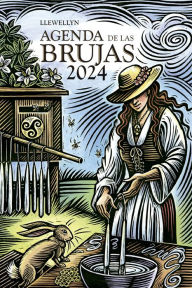 Title: Agenda de las Brujas 2024, Author: Llewellyn