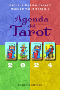Title: Agenda del Tarot 2024, Author: Maria del Mar Tort