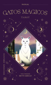 Title: Gatos mágicos - tarot, Author: Betti Greco