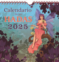 Title: Calendario de las Hadas 2025, Author: Various Authors