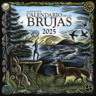 Title: Calendario de las Brujas 2025, Author: Llewellyn
