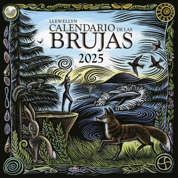 Calendario de las Brujas 2025