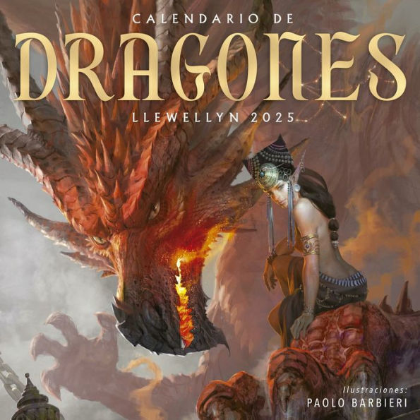 Calendario de los Dragones 2025